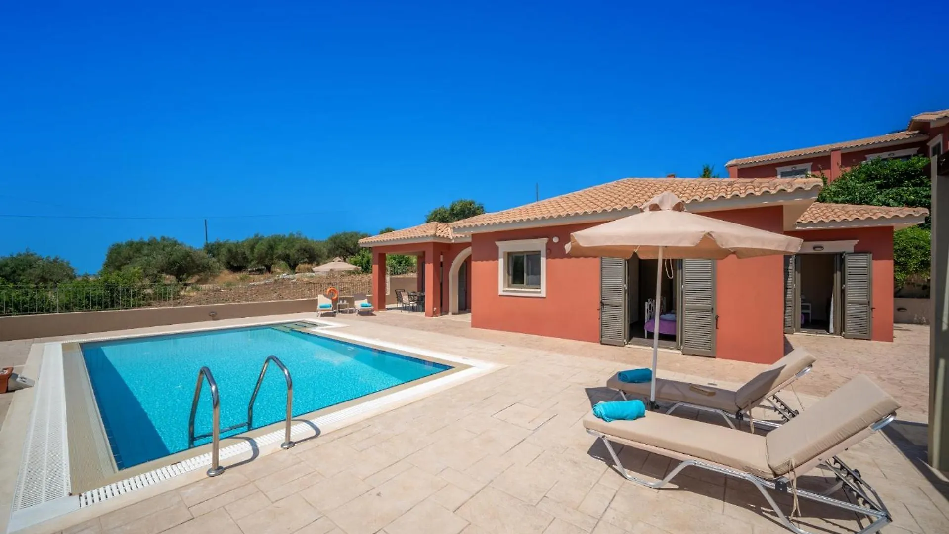 Villa Meliti Kefalonia By Villa Plus Lourdata