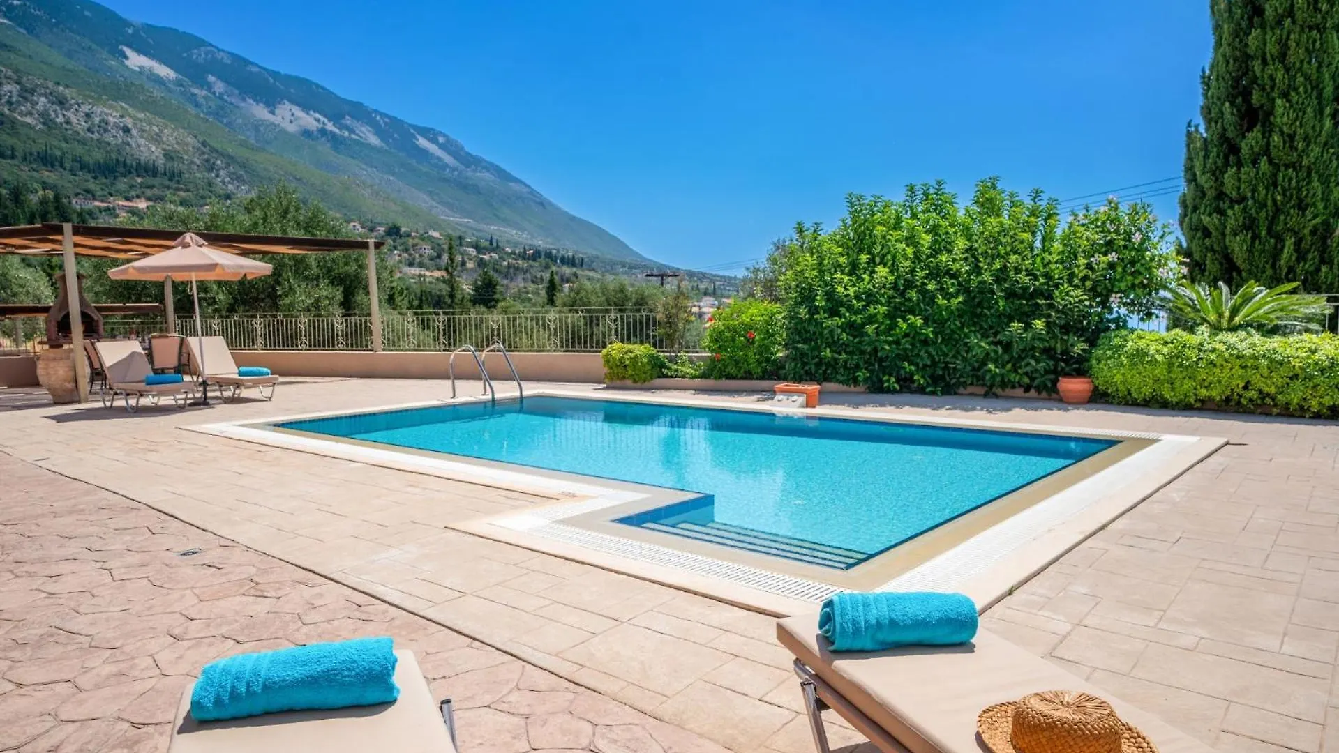 Villa Meliti Kefalonia By Villa Plus Lourdata  0*, Lourdata (Kefalonia) Greece