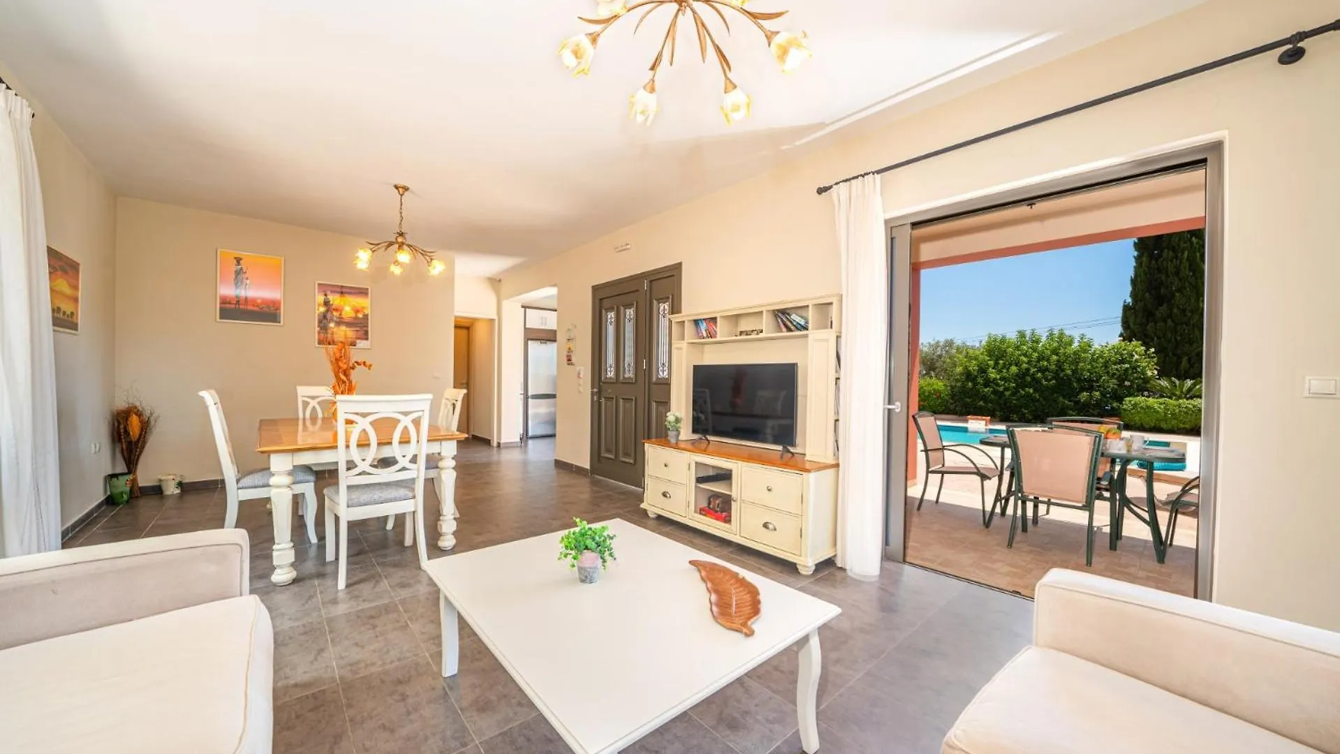 Villa Meliti Kefalonia By Villa Plus Lourdata