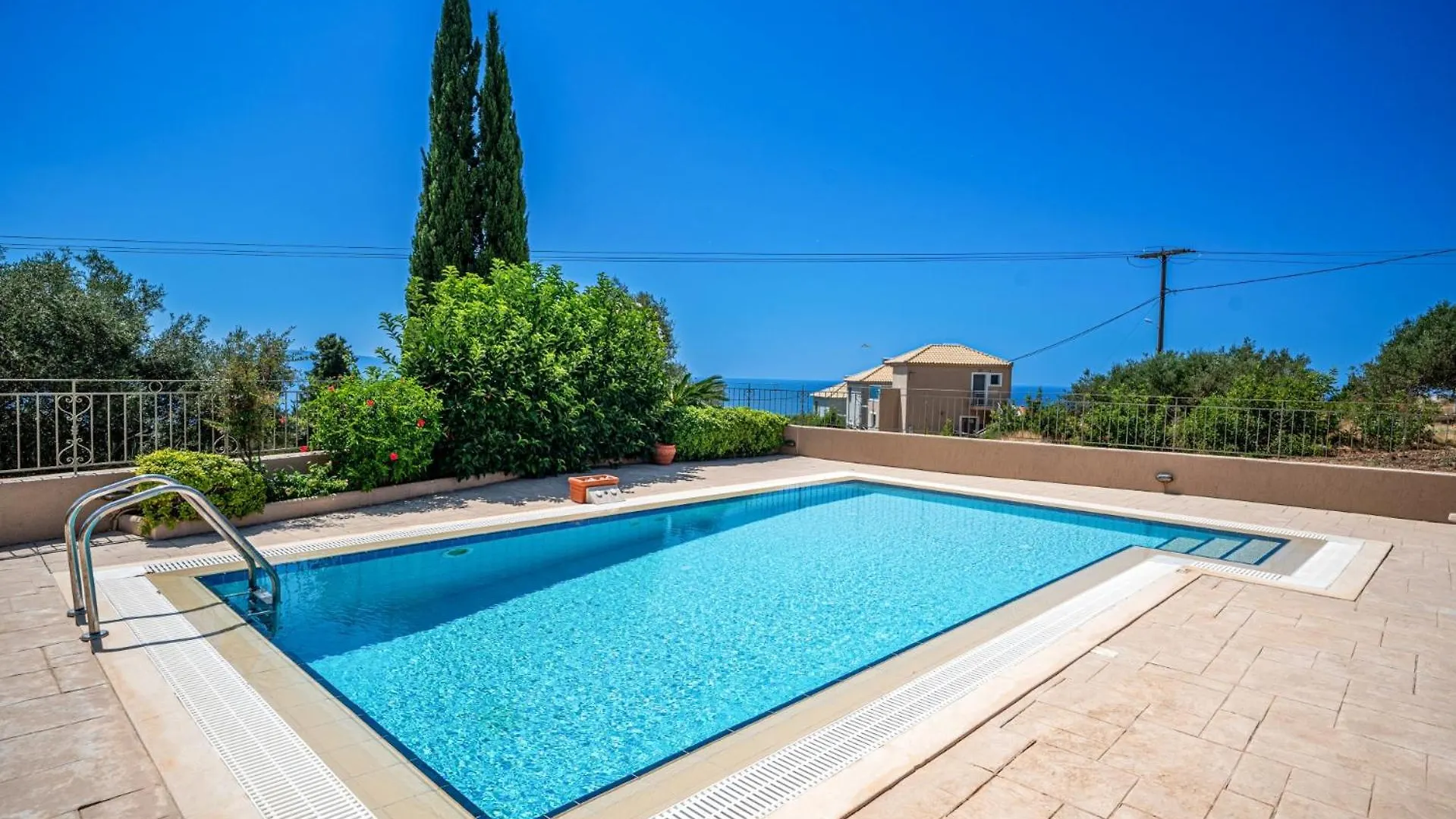 Villa Meliti Kefalonia By Villa Plus Lourdata   Lourdata (Kefalonia)