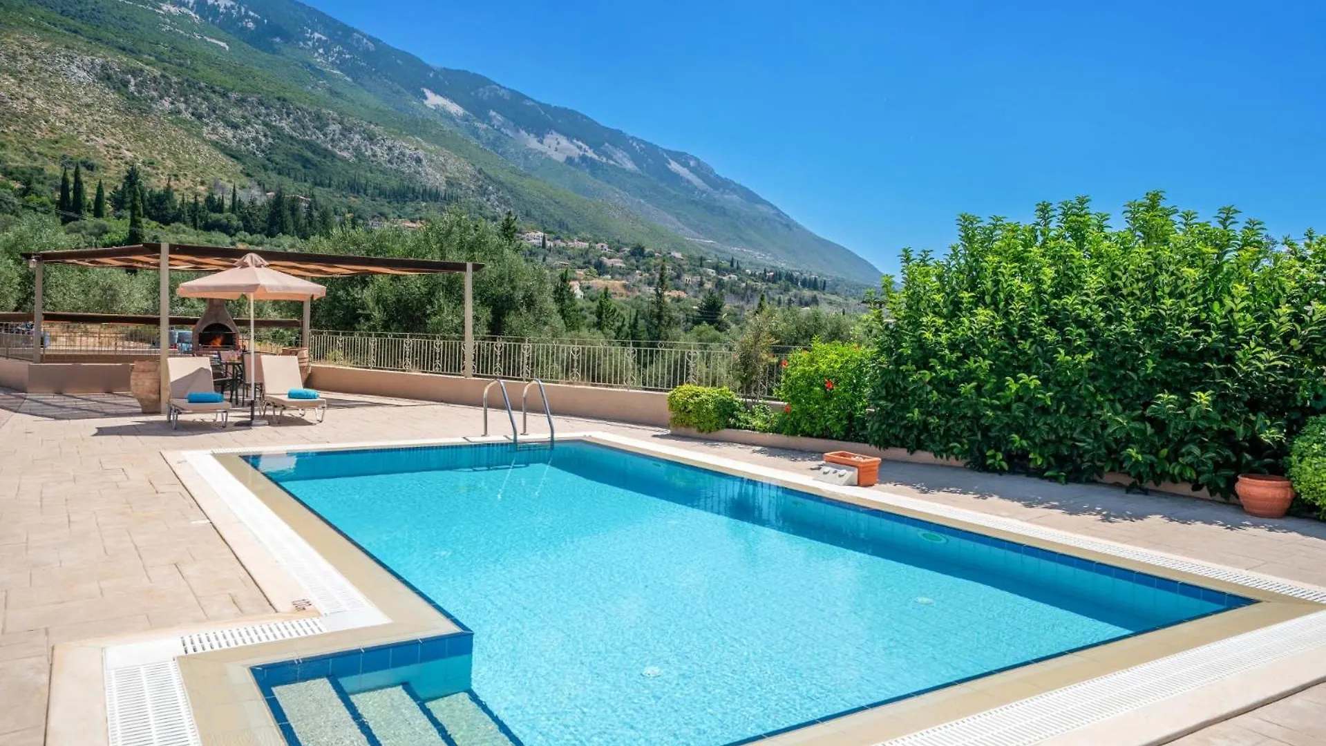 Villa Meliti Kefalonia By Villa Plus Lourdata  Greece