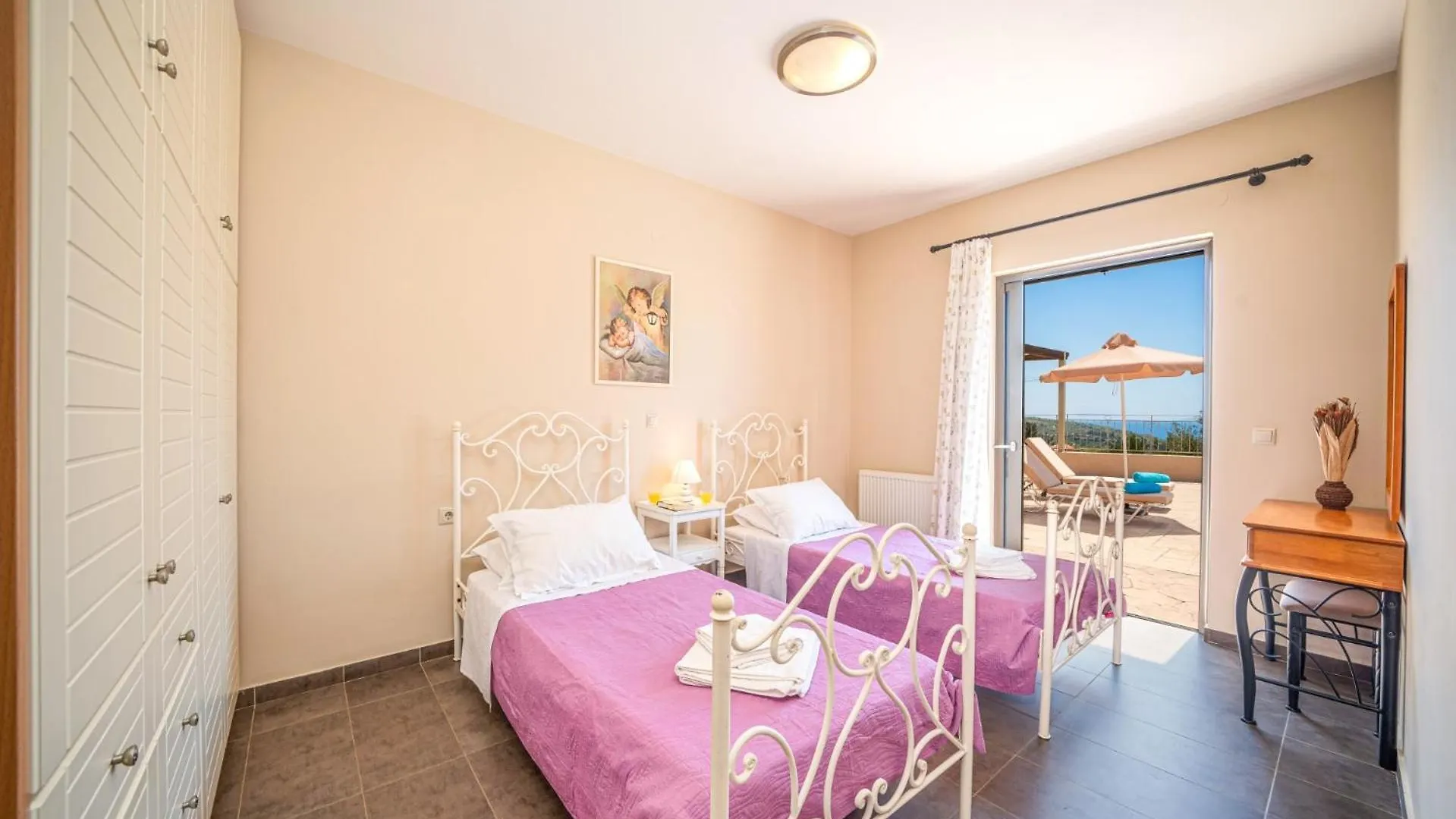 Villa Meliti Kefalonia By Villa Plus Lourdata  Greece