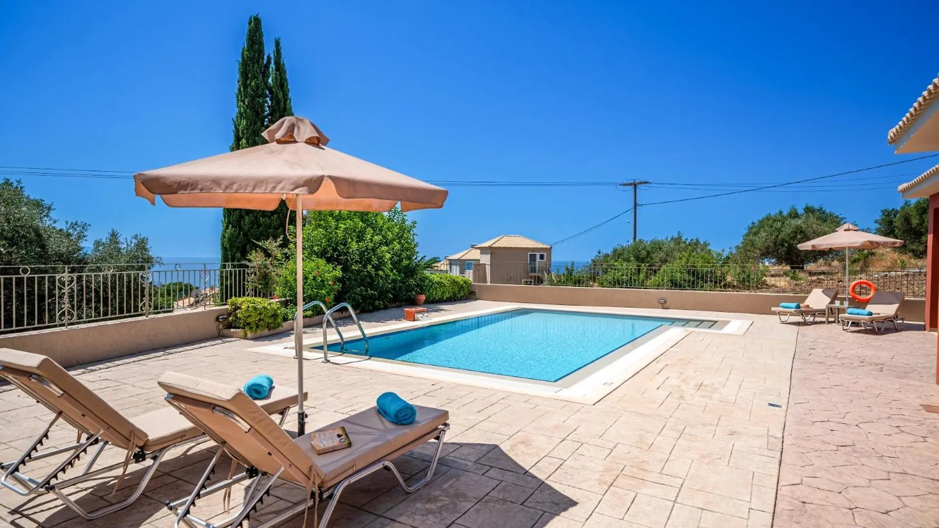 Villa Meliti Kefalonia By Villa Plus Lourdata  Lourdata (Kefalonia)