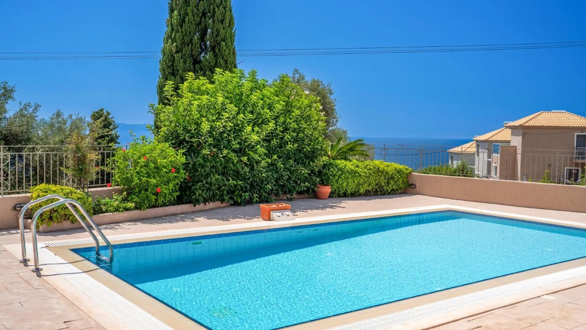 Villa Meliti Kefalonia By Villa Plus Lourdata  Lourdata (Kefalonia)