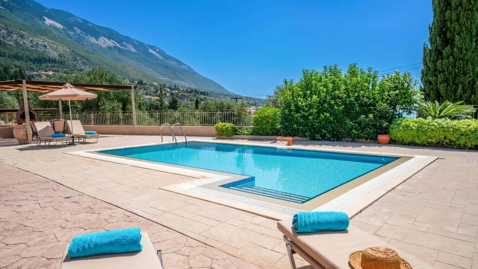 Villa Meliti Kefalonia By Villa Plus Lourdata  Lourdata (Kefalonia)