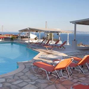 Apartahotel Casa De Blue Studios&apartments, Lourdata (Kefalonia)