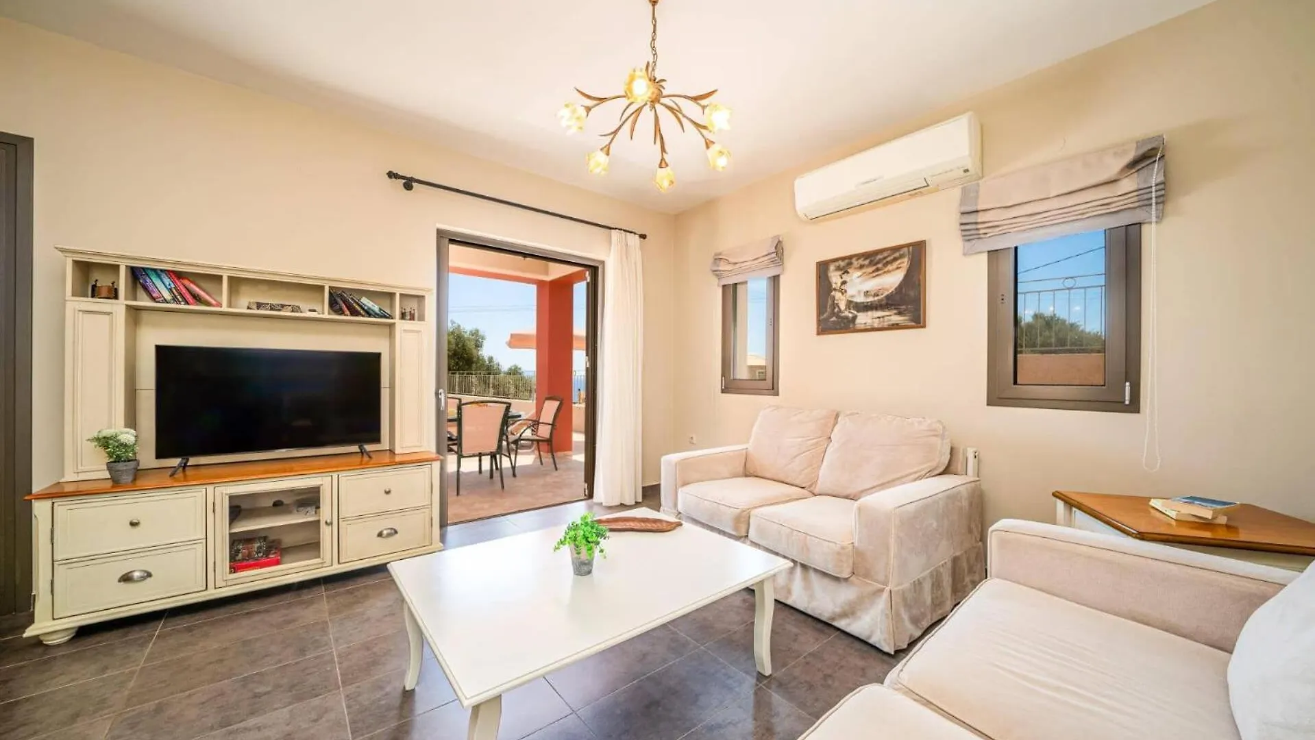 Villa Meliti Kefalonia By Villa Plus لورداهاتا
